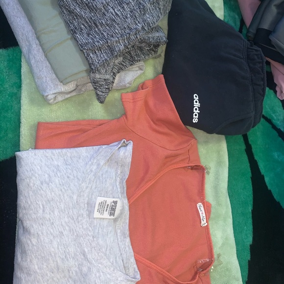 Size Medium bundle PINK - ADIDAS - Picture 2 of 6